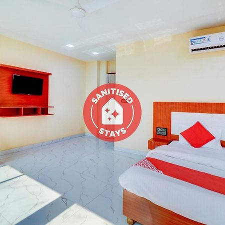 Oyo Flagship 73009 Hotel City Inn Dayal Bagh Екстер'єр фото