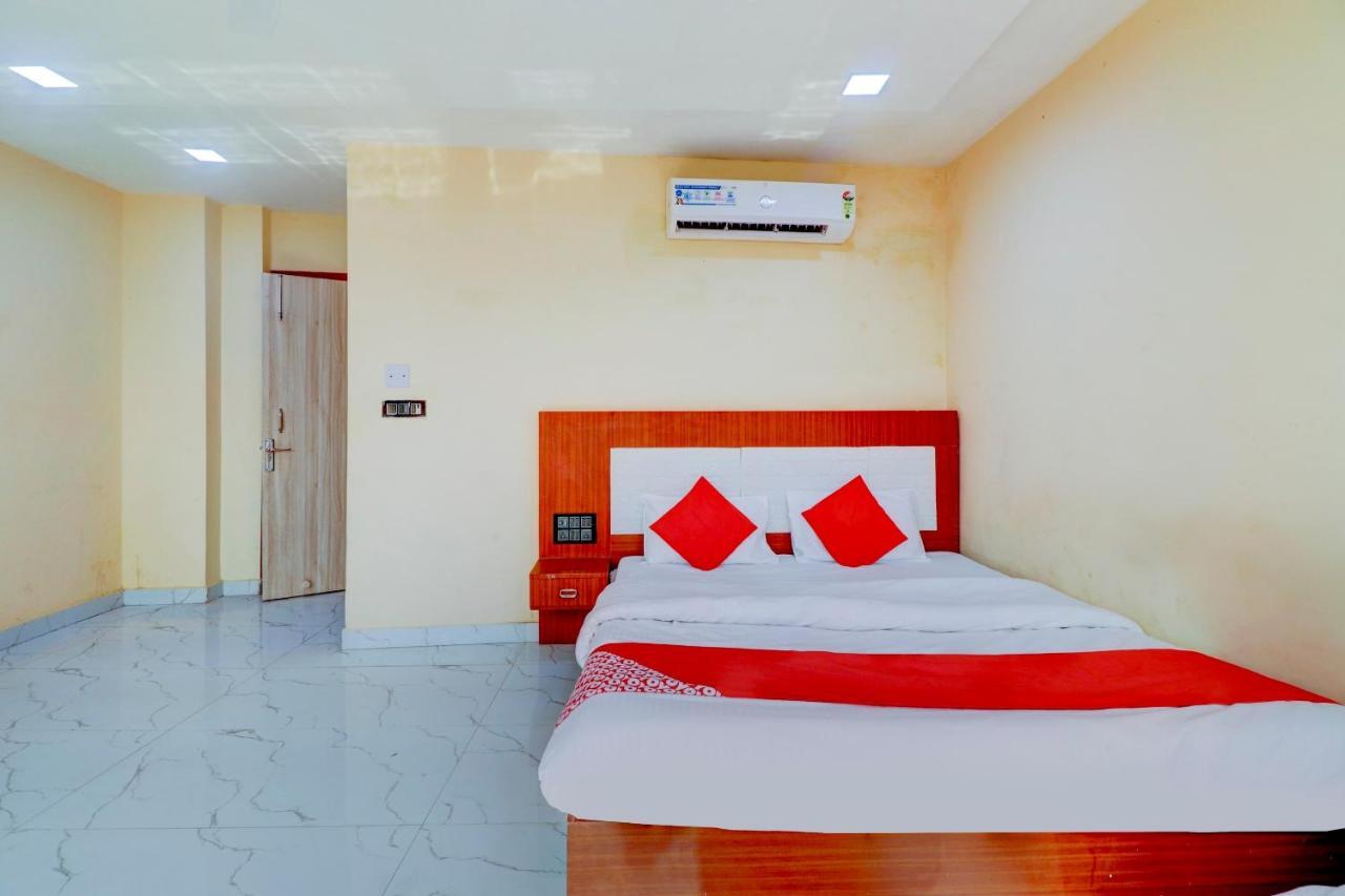 Oyo Flagship 73009 Hotel City Inn Dayal Bagh Екстер'єр фото