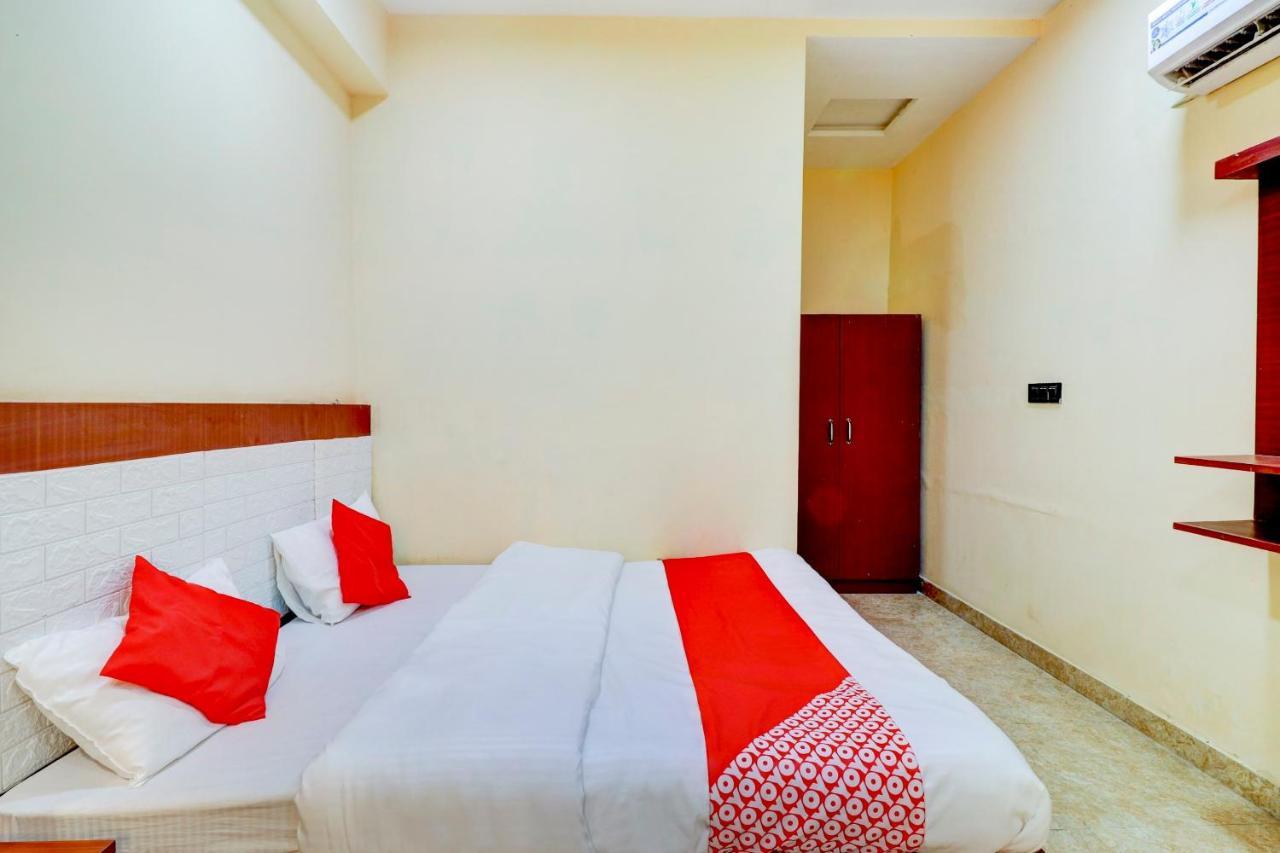 Oyo Flagship 73009 Hotel City Inn Dayal Bagh Екстер'єр фото