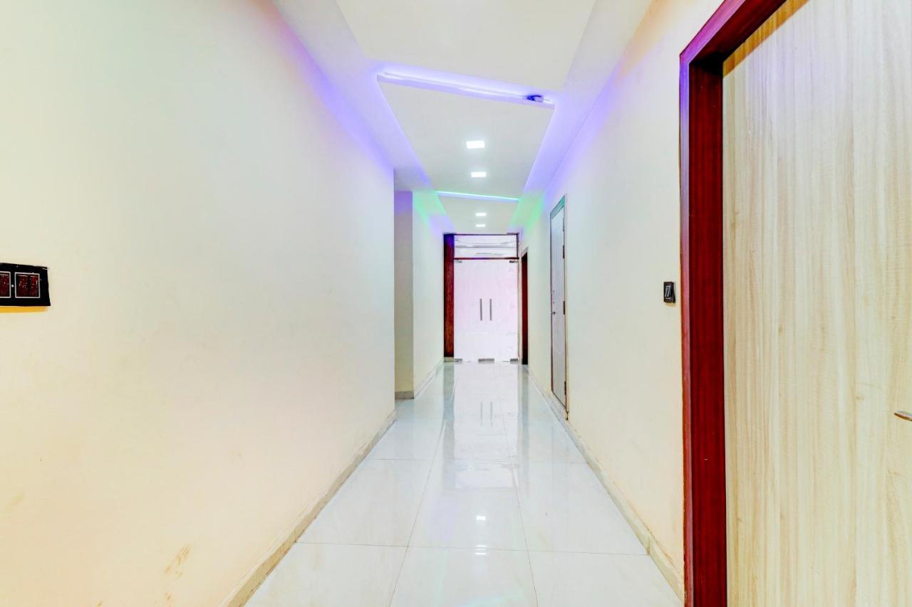 Oyo Flagship 73009 Hotel City Inn Dayal Bagh Екстер'єр фото