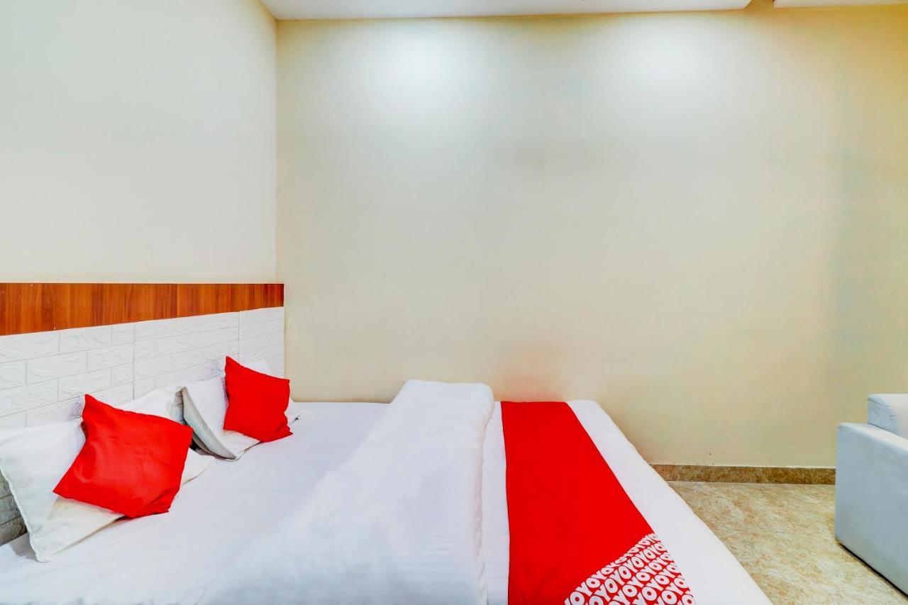 Oyo Flagship 73009 Hotel City Inn Dayal Bagh Екстер'єр фото