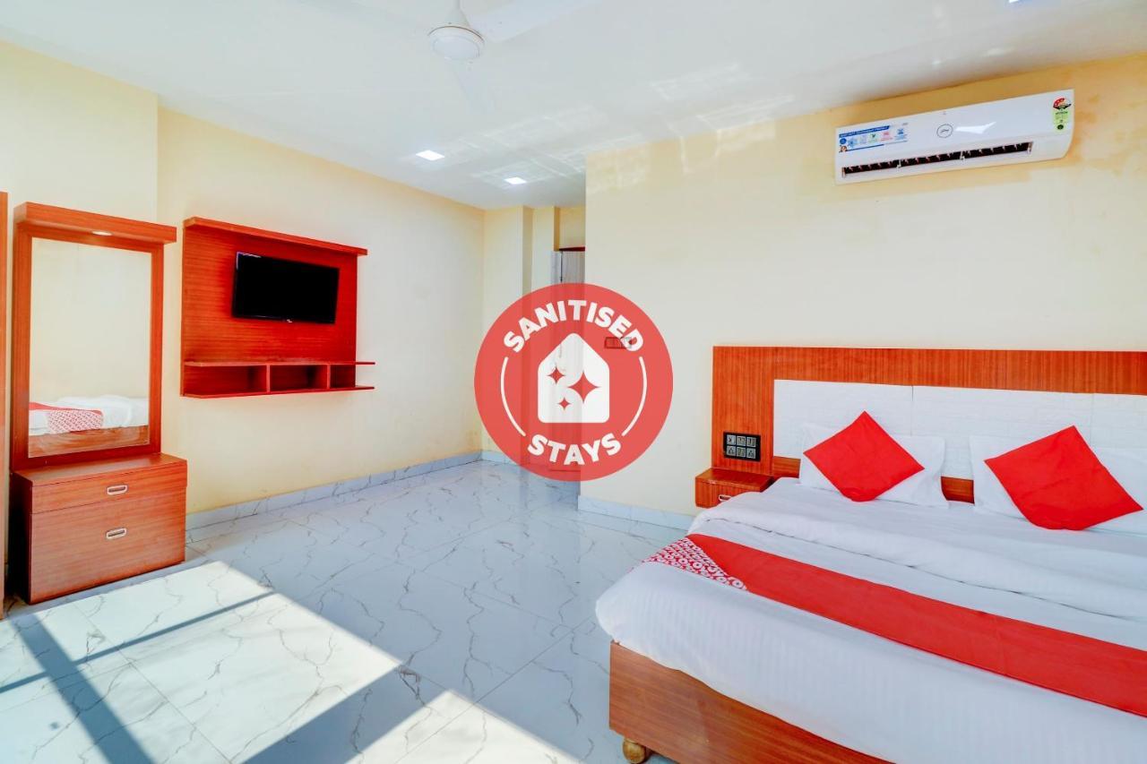 Oyo Flagship 73009 Hotel City Inn Dayal Bagh Екстер'єр фото