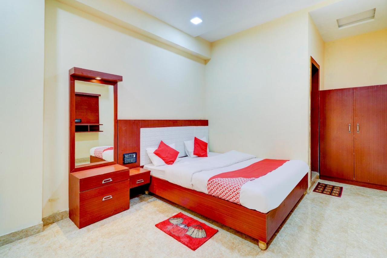 Oyo Flagship 73009 Hotel City Inn Dayal Bagh Екстер'єр фото