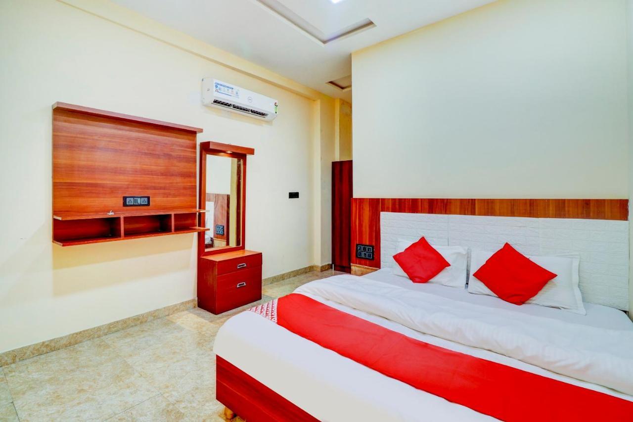Oyo Flagship 73009 Hotel City Inn Dayal Bagh Екстер'єр фото