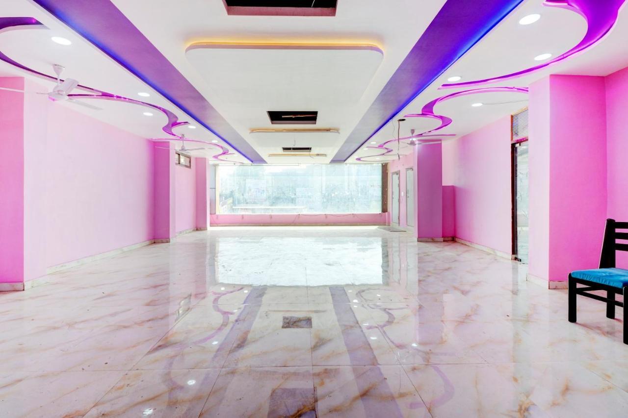 Oyo Flagship 73009 Hotel City Inn Dayal Bagh Екстер'єр фото