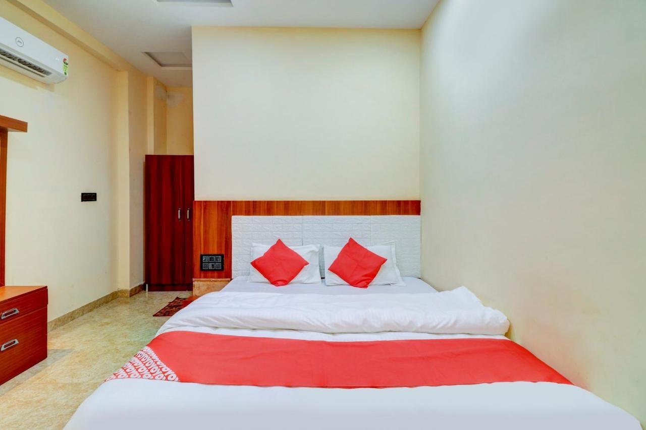 Oyo Flagship 73009 Hotel City Inn Dayal Bagh Екстер'єр фото