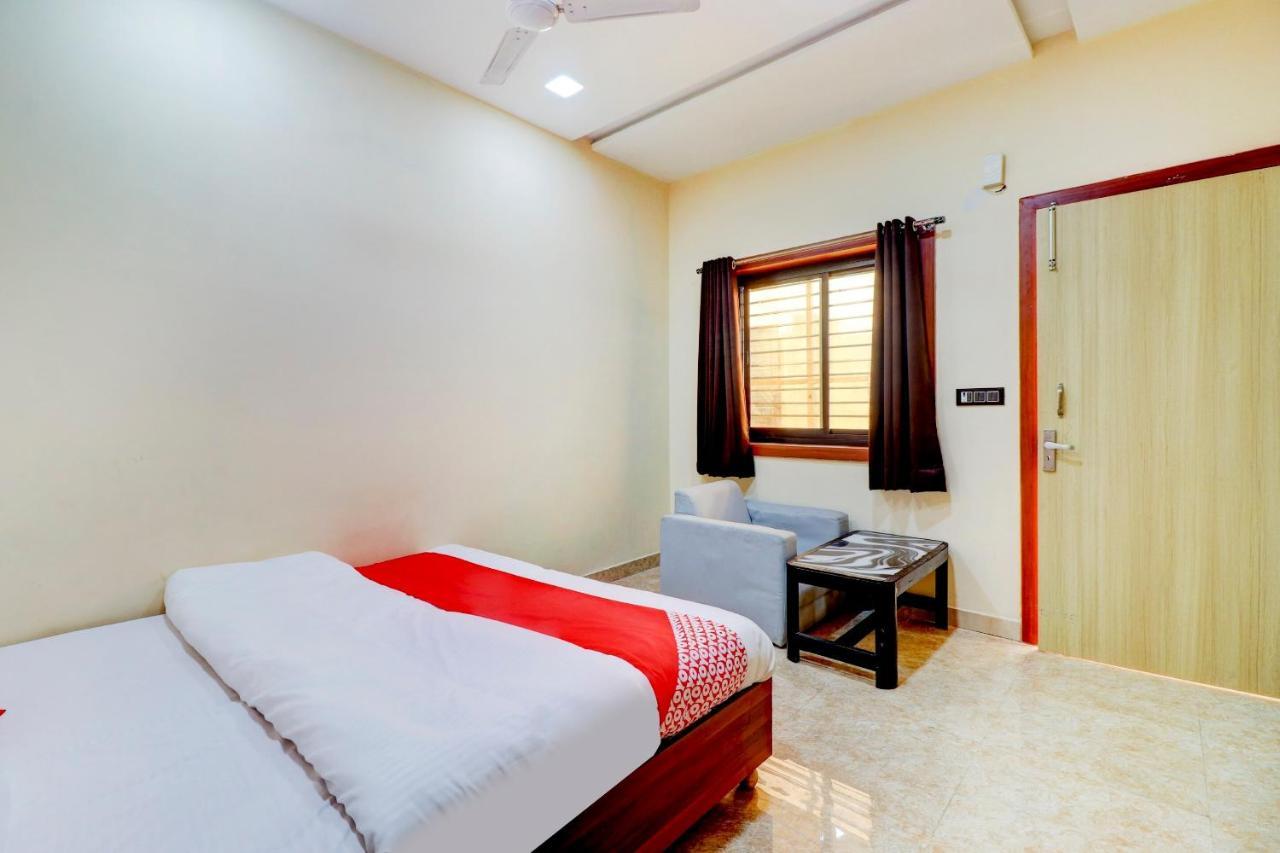 Oyo Flagship 73009 Hotel City Inn Dayal Bagh Екстер'єр фото