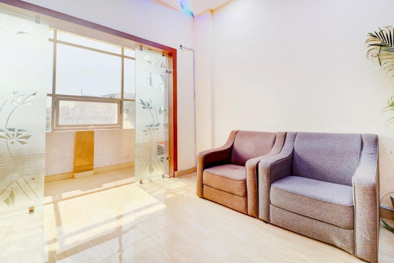 Oyo Flagship 73009 Hotel City Inn Dayal Bagh Екстер'єр фото