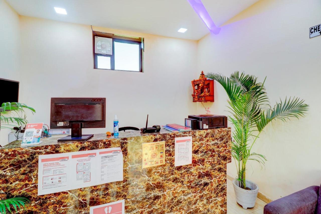 Oyo Flagship 73009 Hotel City Inn Dayal Bagh Екстер'єр фото